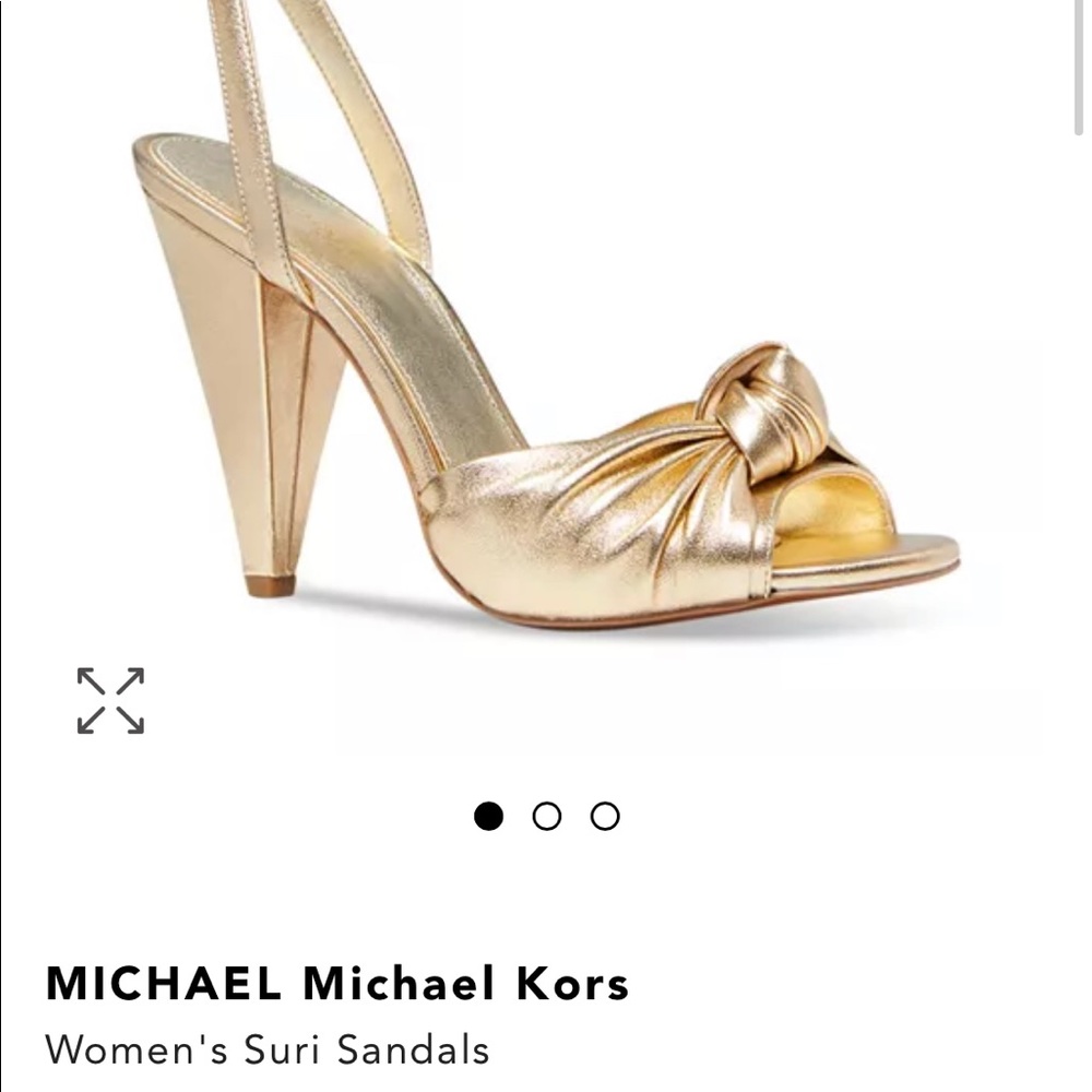 ISO Suri sandals